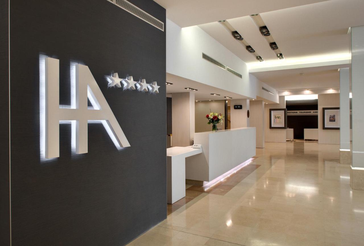 Hotel Alba Lourdes Esterno foto