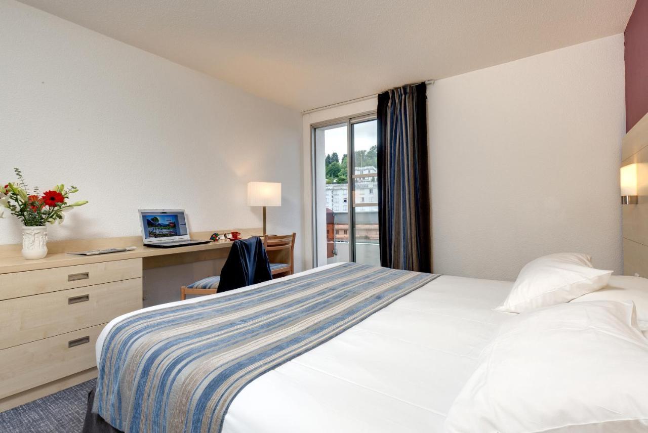 Hotel Alba Lourdes Camera foto