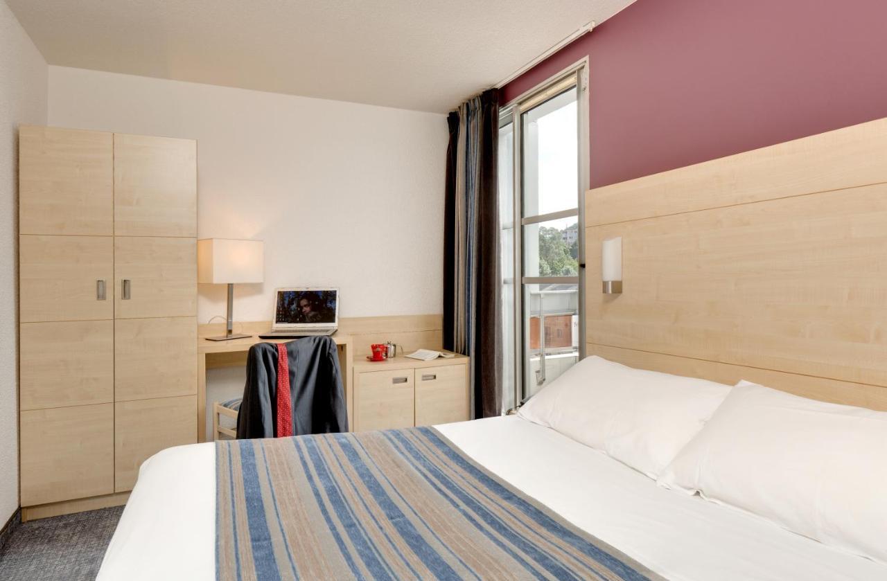 Hotel Alba Lourdes Camera foto