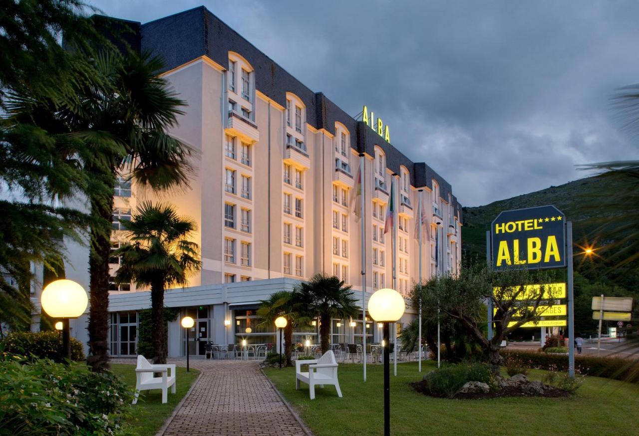 Hotel Alba Lourdes Esterno foto