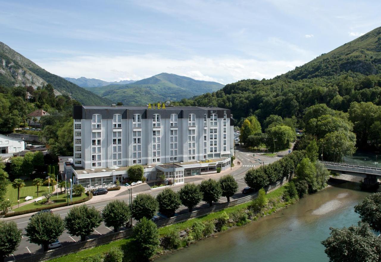 Hotel Alba Lourdes Esterno foto
