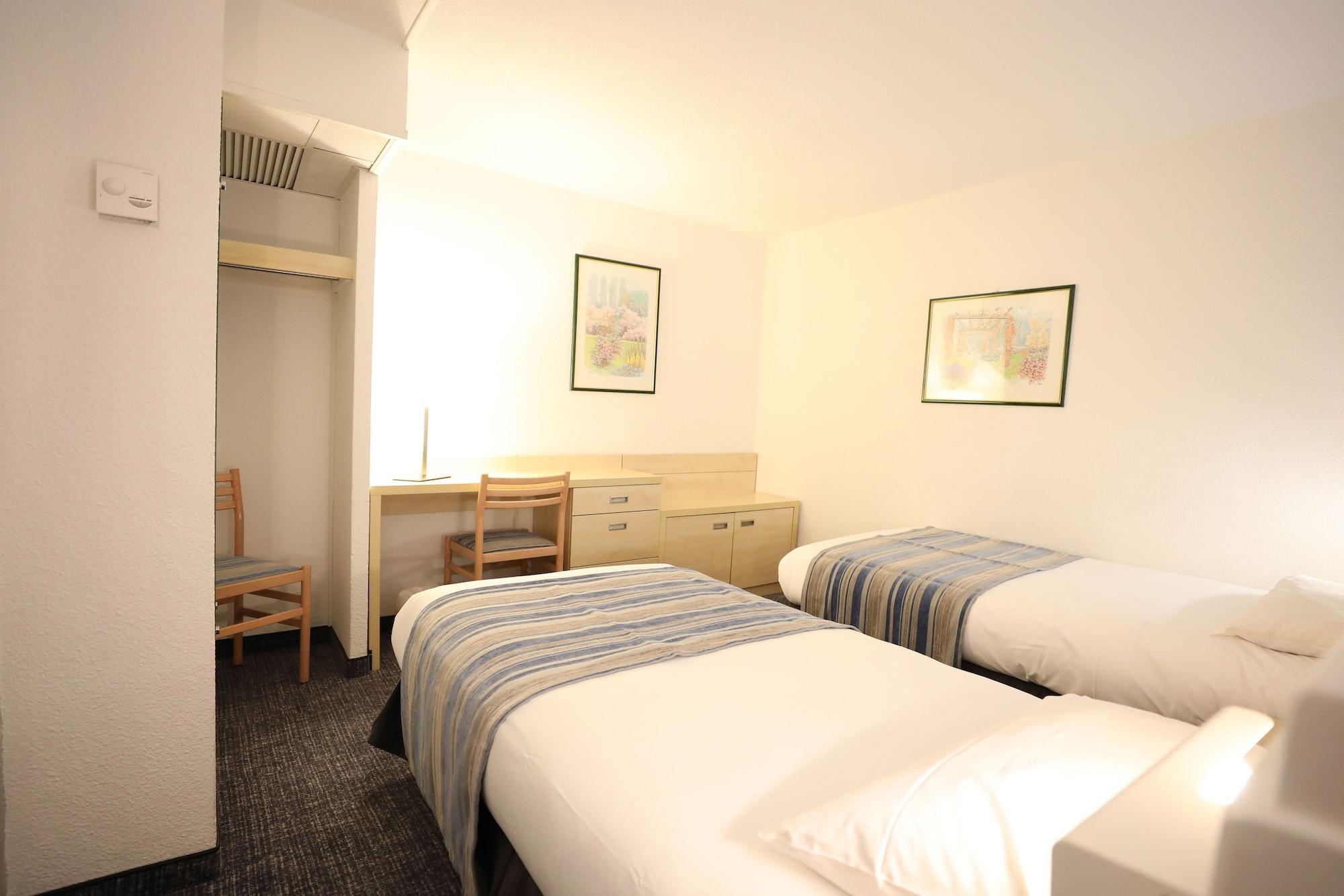 Hotel Alba Lourdes Esterno foto