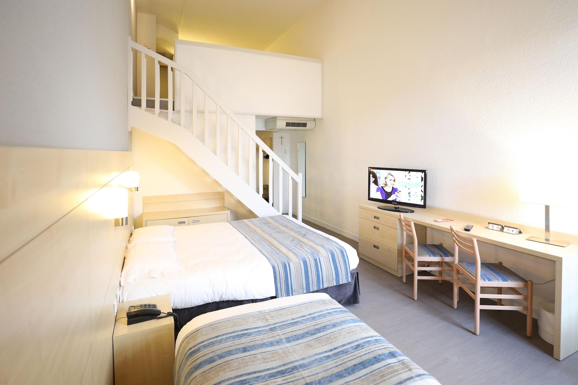 Hotel Alba Lourdes Esterno foto