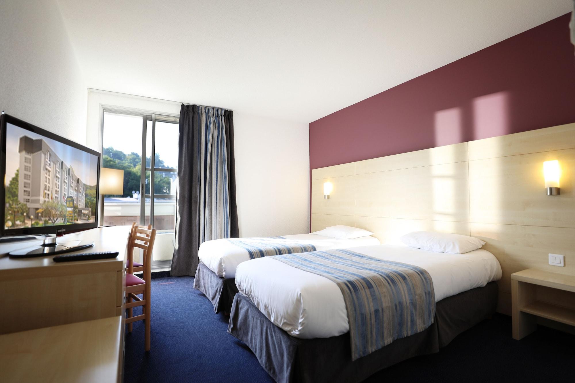 Hotel Alba Lourdes Esterno foto