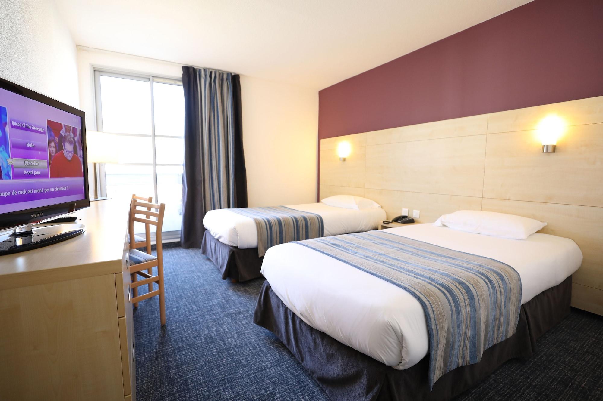 Hotel Alba Lourdes Esterno foto