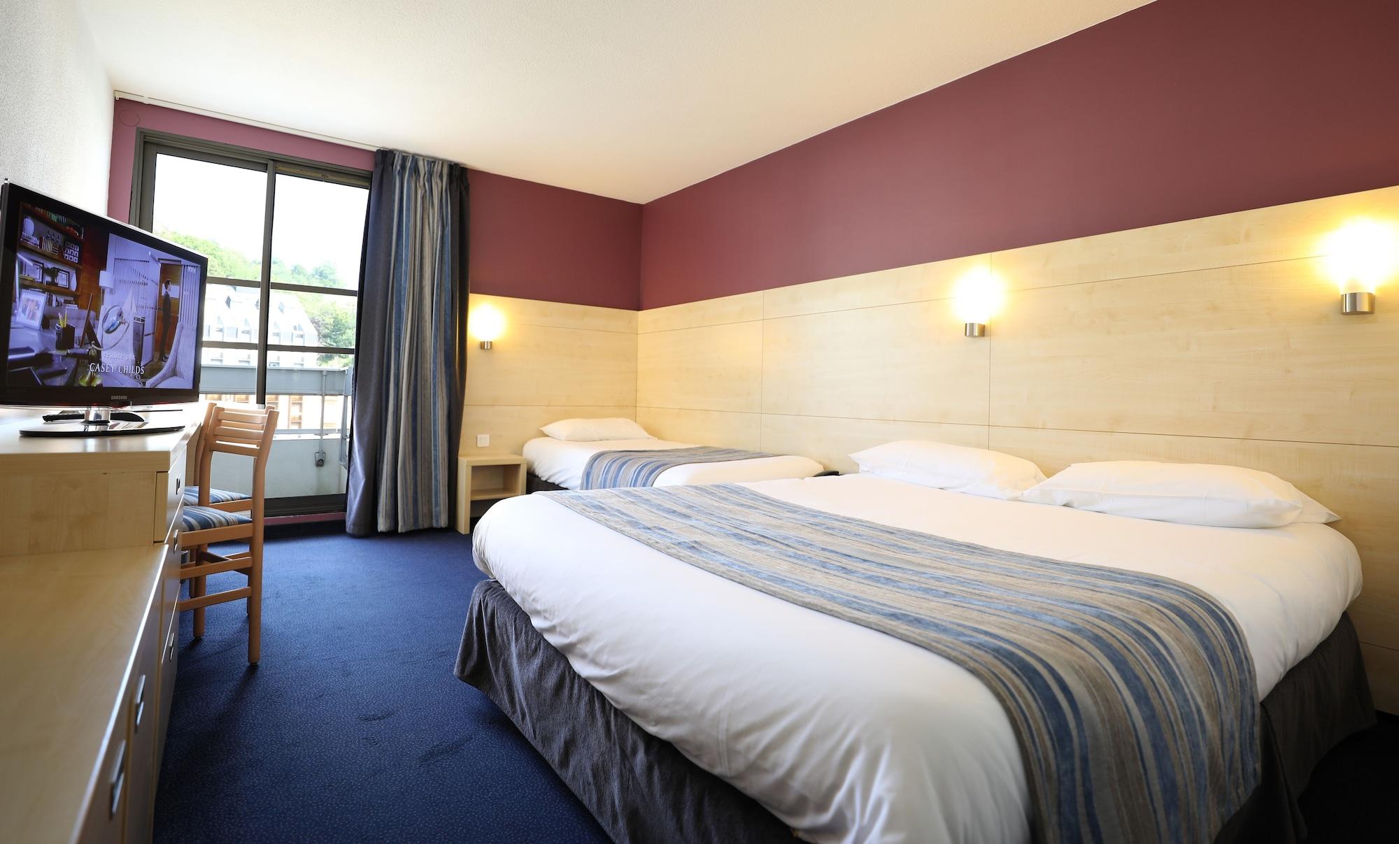 Hotel Alba Lourdes Esterno foto