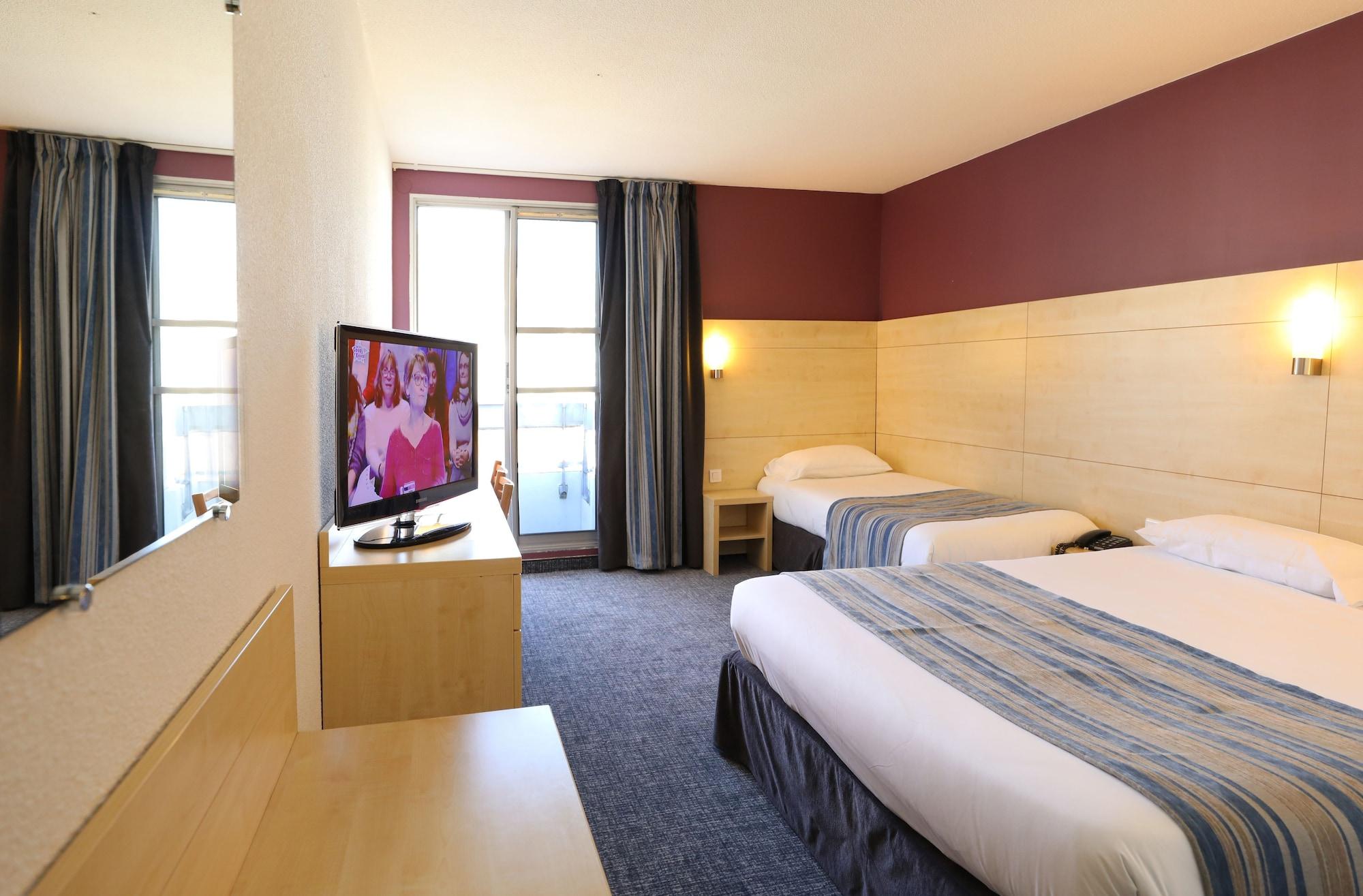 Hotel Alba Lourdes Esterno foto