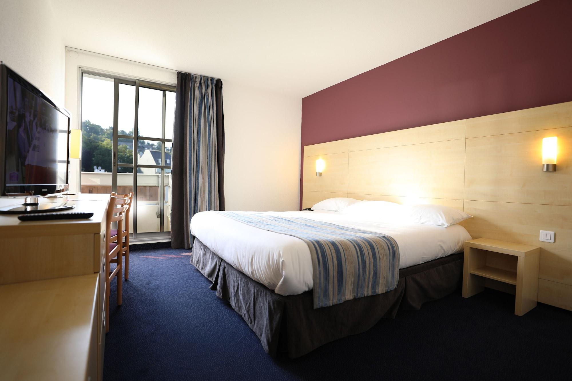 Hotel Alba Lourdes Esterno foto