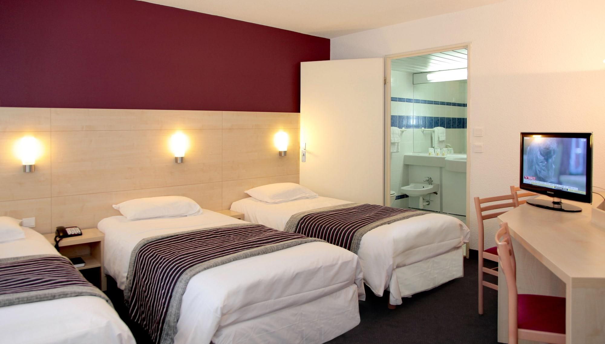 Hotel Alba Lourdes Esterno foto