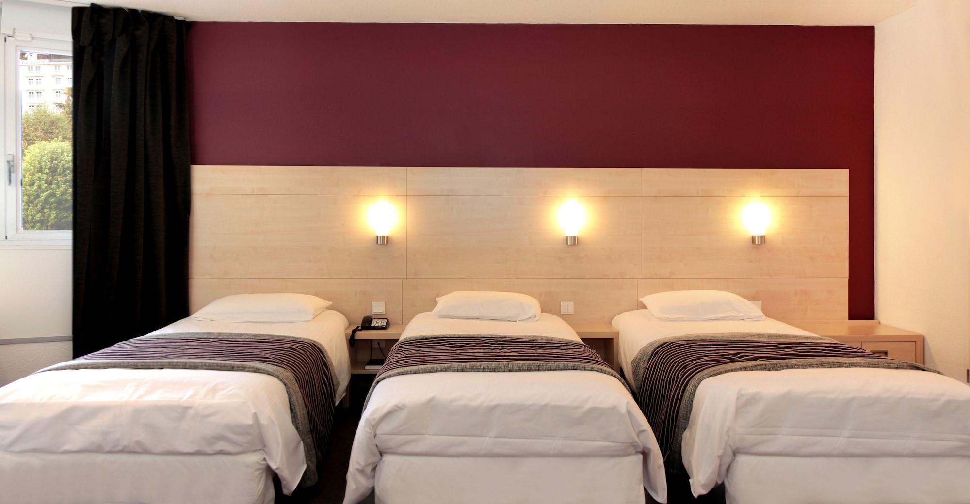 Hotel Alba Lourdes Esterno foto