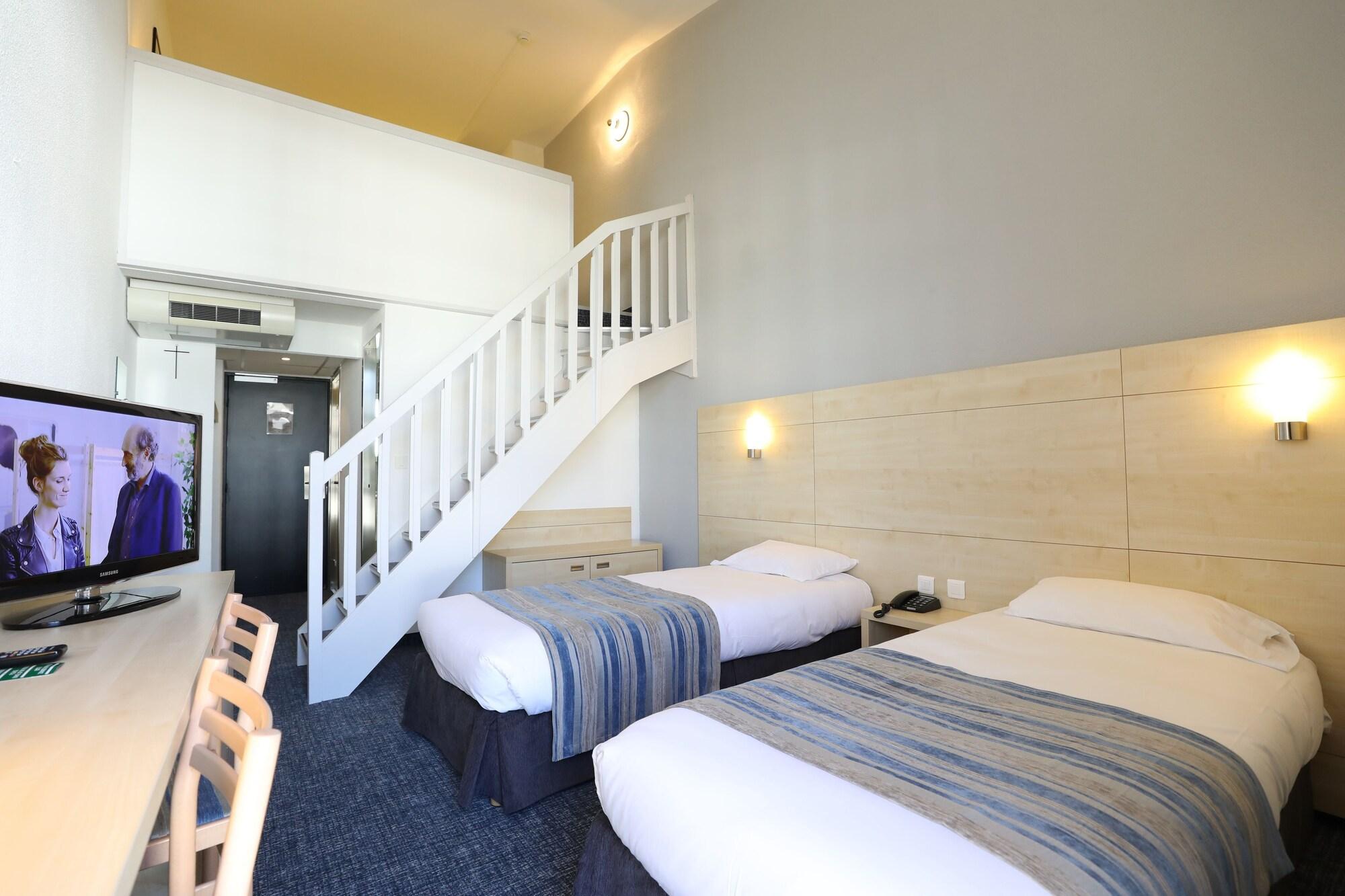 Hotel Alba Lourdes Esterno foto
