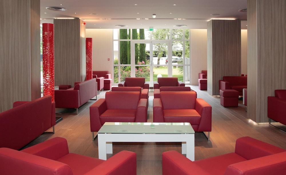 Hotel Alba Lourdes Esterno foto