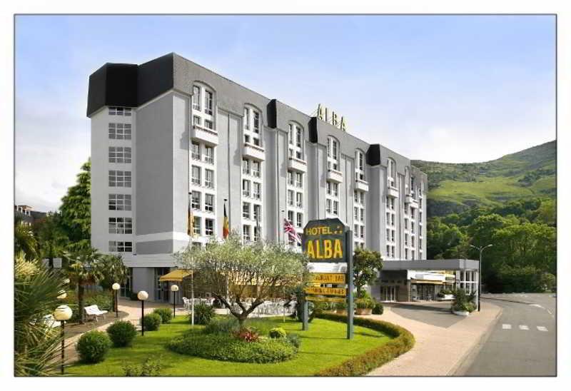 Hotel Alba Lourdes Esterno foto