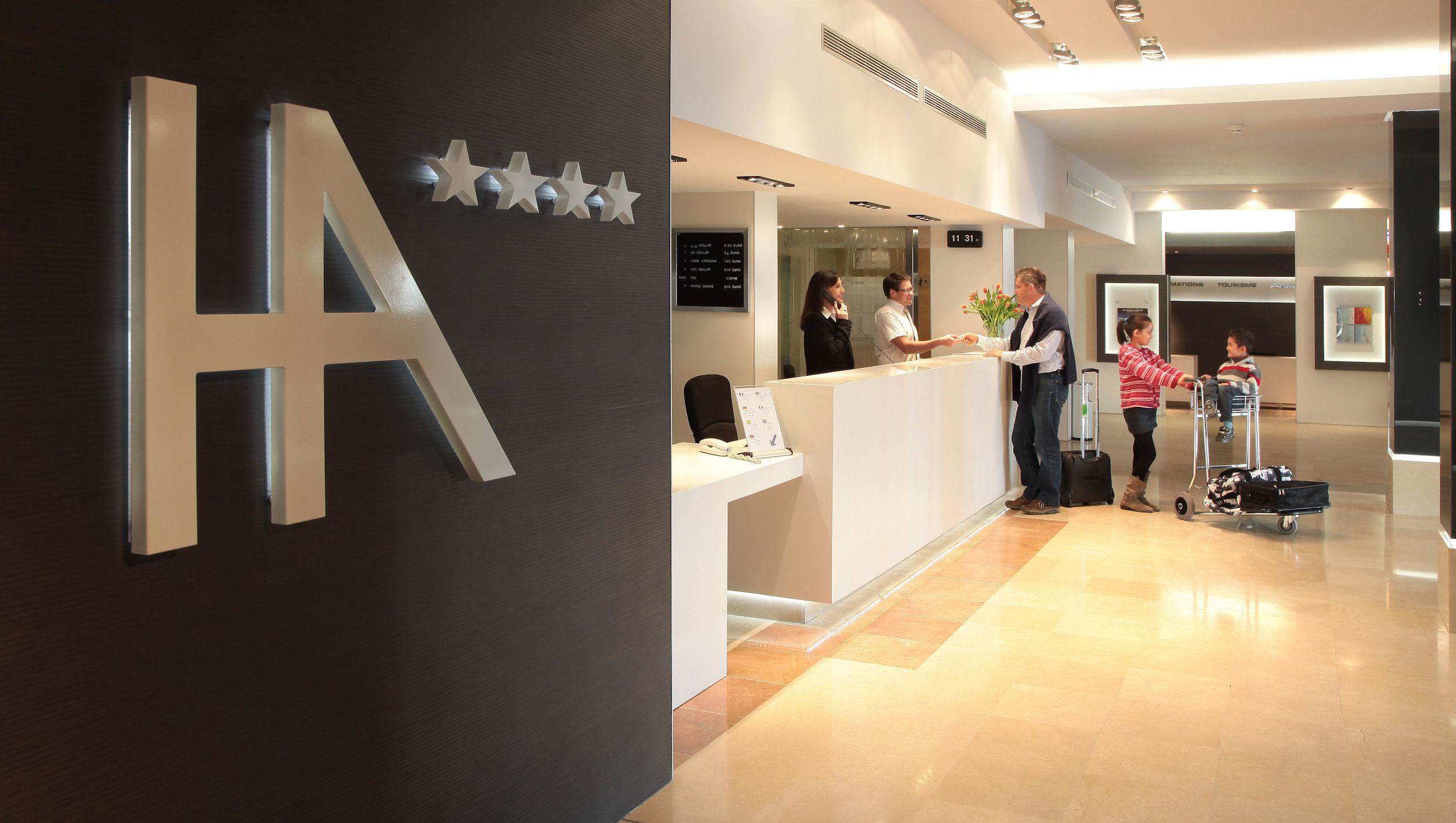 Hotel Alba Lourdes Esterno foto