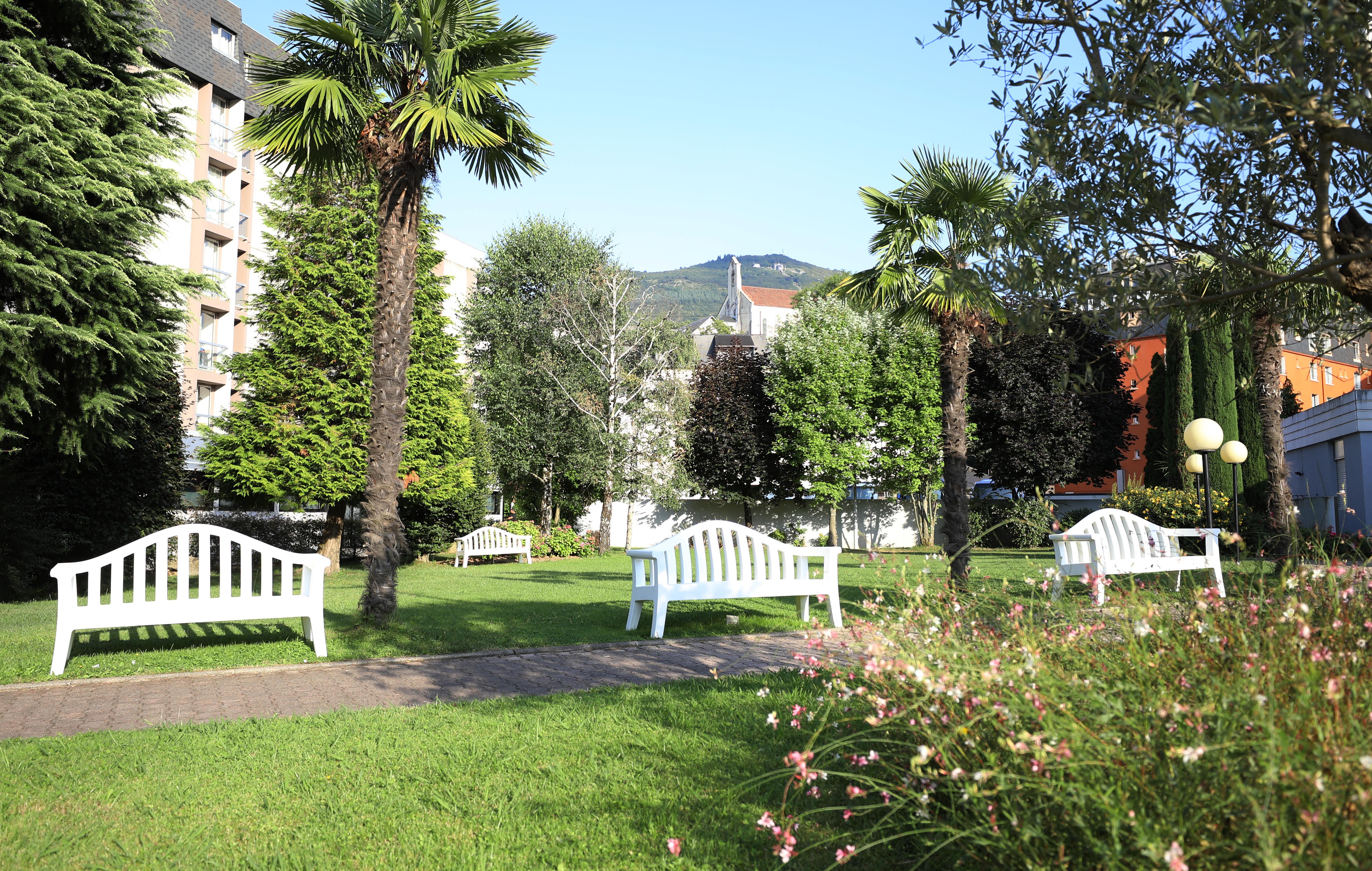 Hotel Alba Lourdes Esterno foto