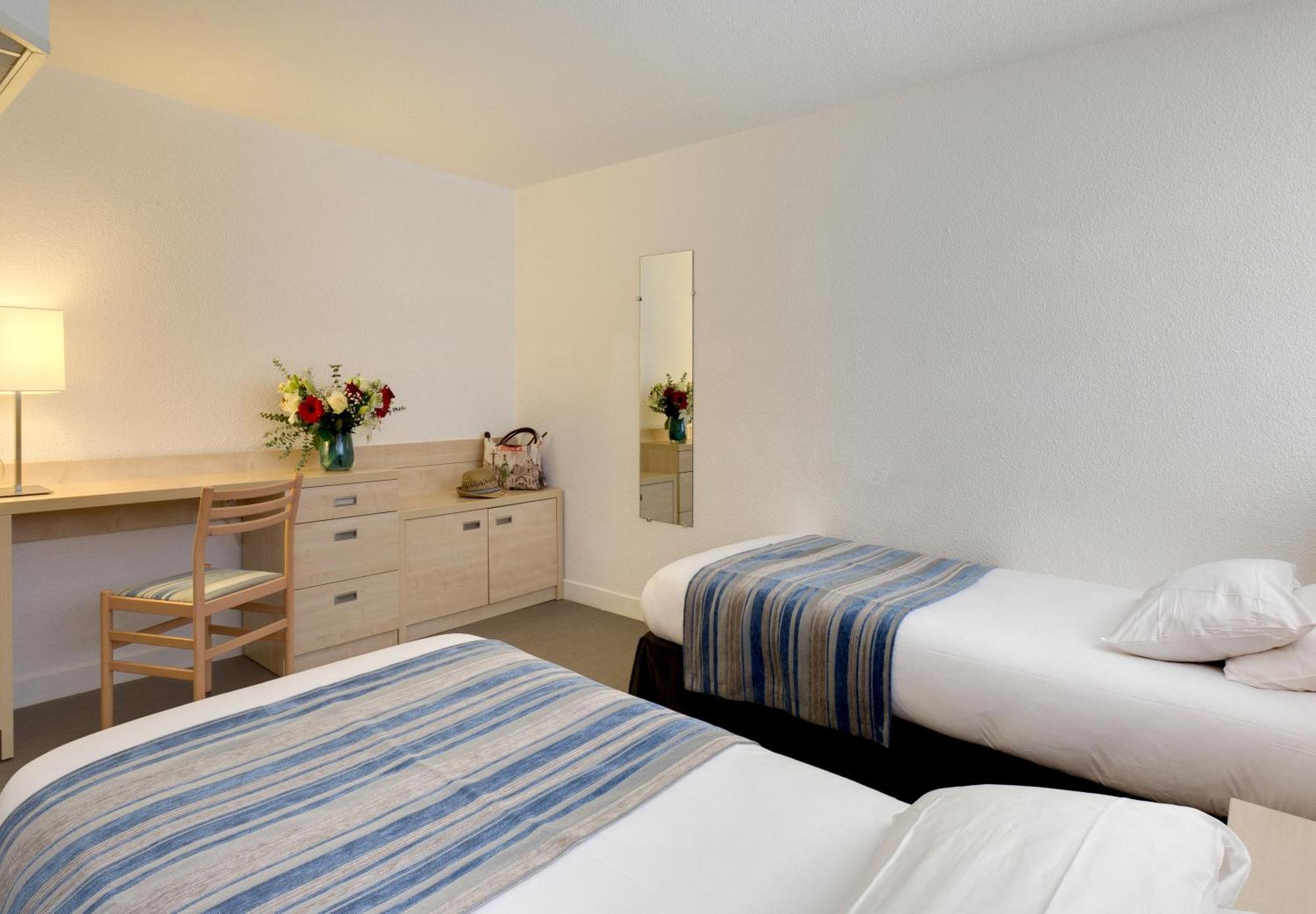 Hotel Alba Lourdes Camera foto
