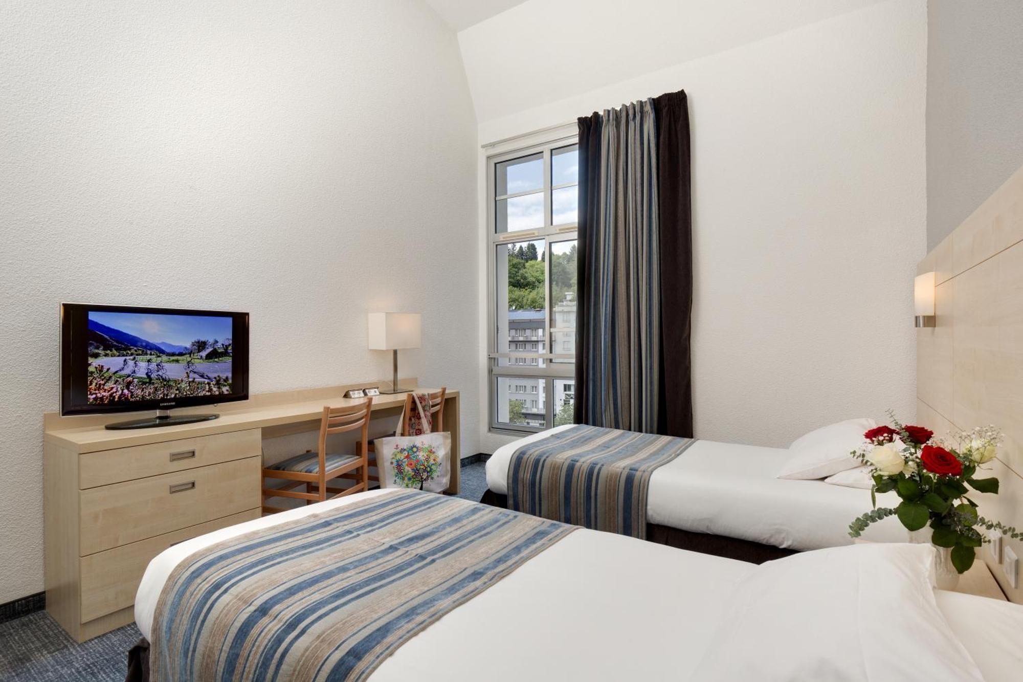 Hotel Alba Lourdes Esterno foto