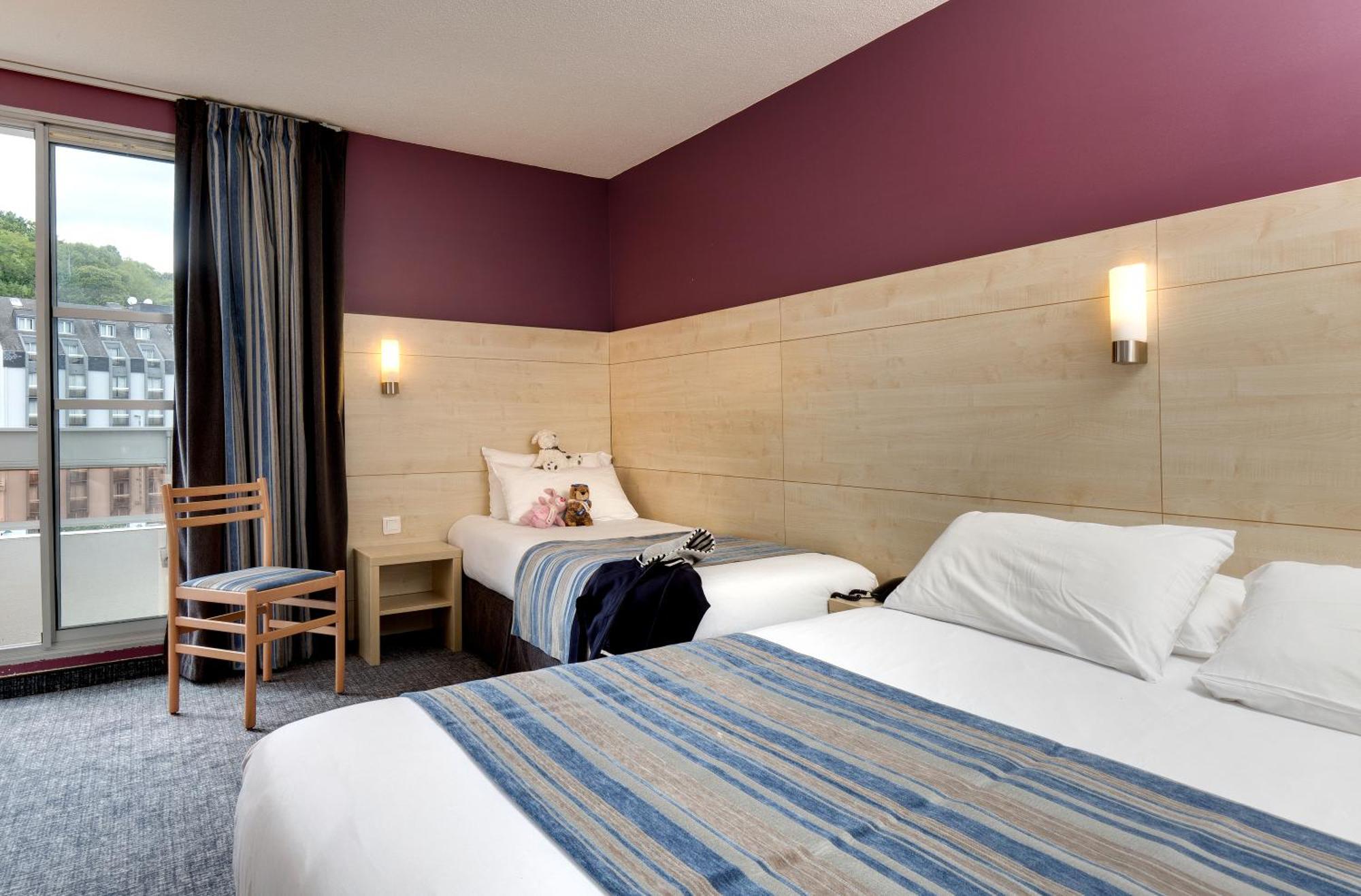 Hotel Alba Lourdes Camera foto