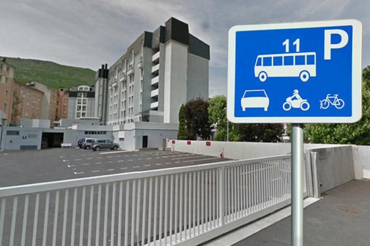 Hotel Alba Lourdes Esterno foto