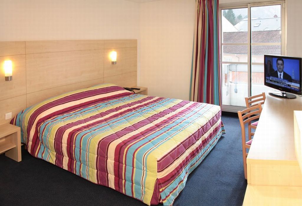 Hotel Alba Lourdes Camera foto