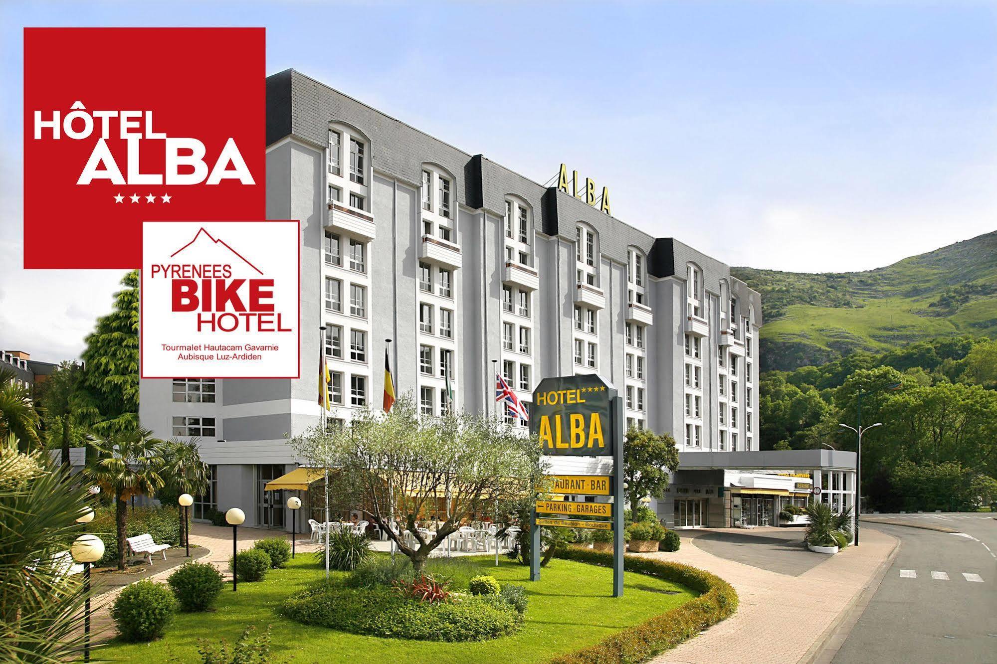 Hotel Alba Lourdes Esterno foto